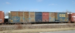 CSX Box Car 180416